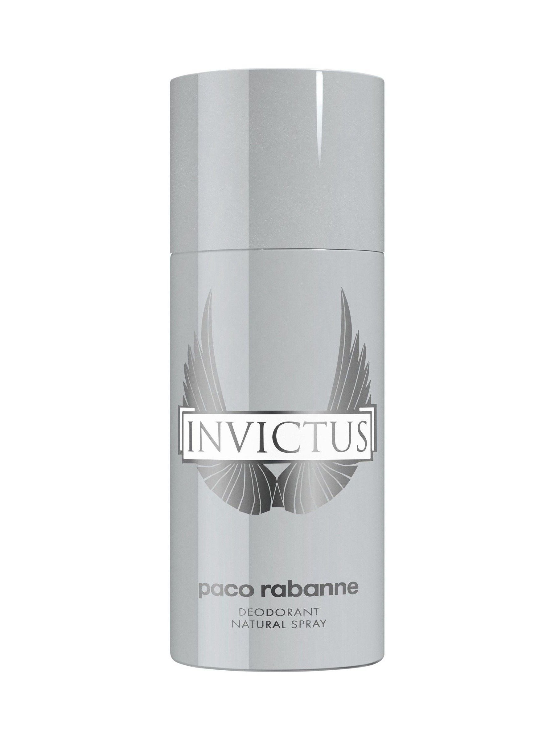 Rabanne Invictus deodorant 150ml, imported from the UK