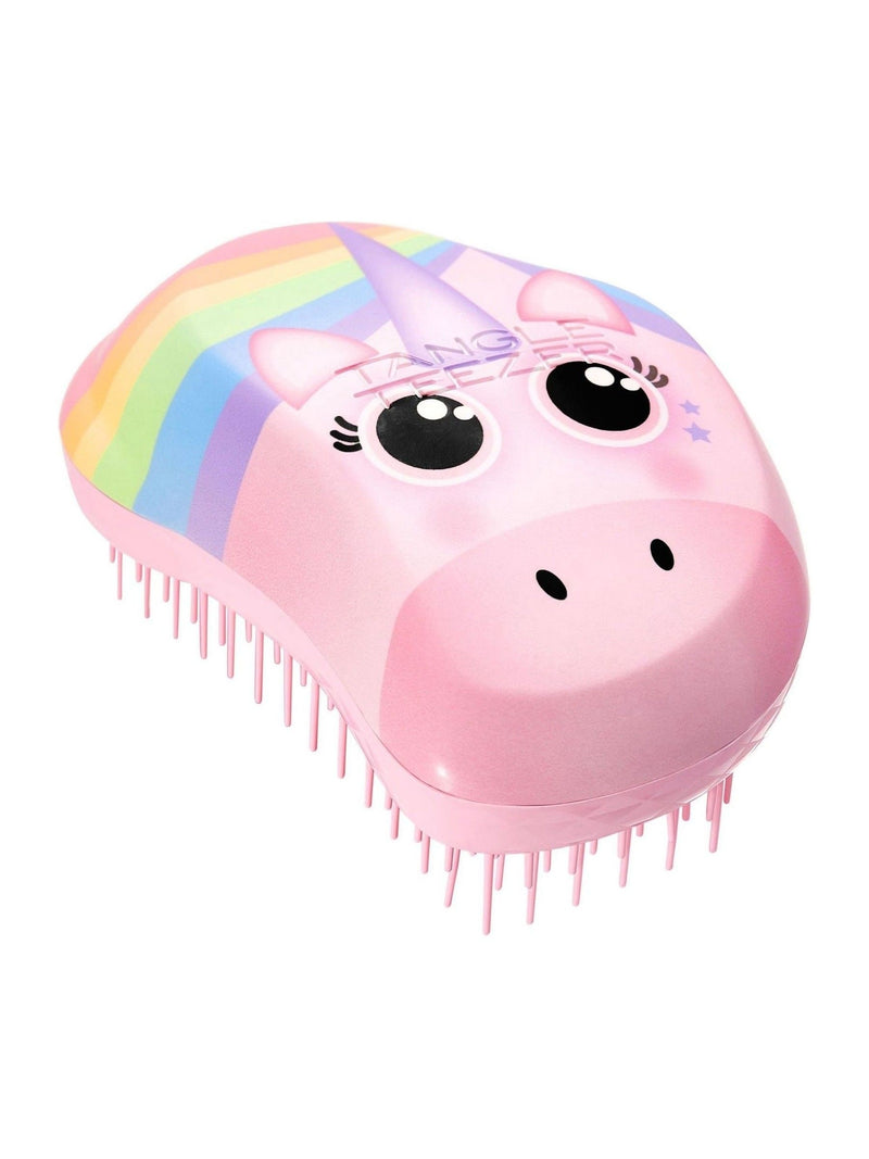 Tangle Teezer kids unicorn mini detangling hairbrush (British brand)