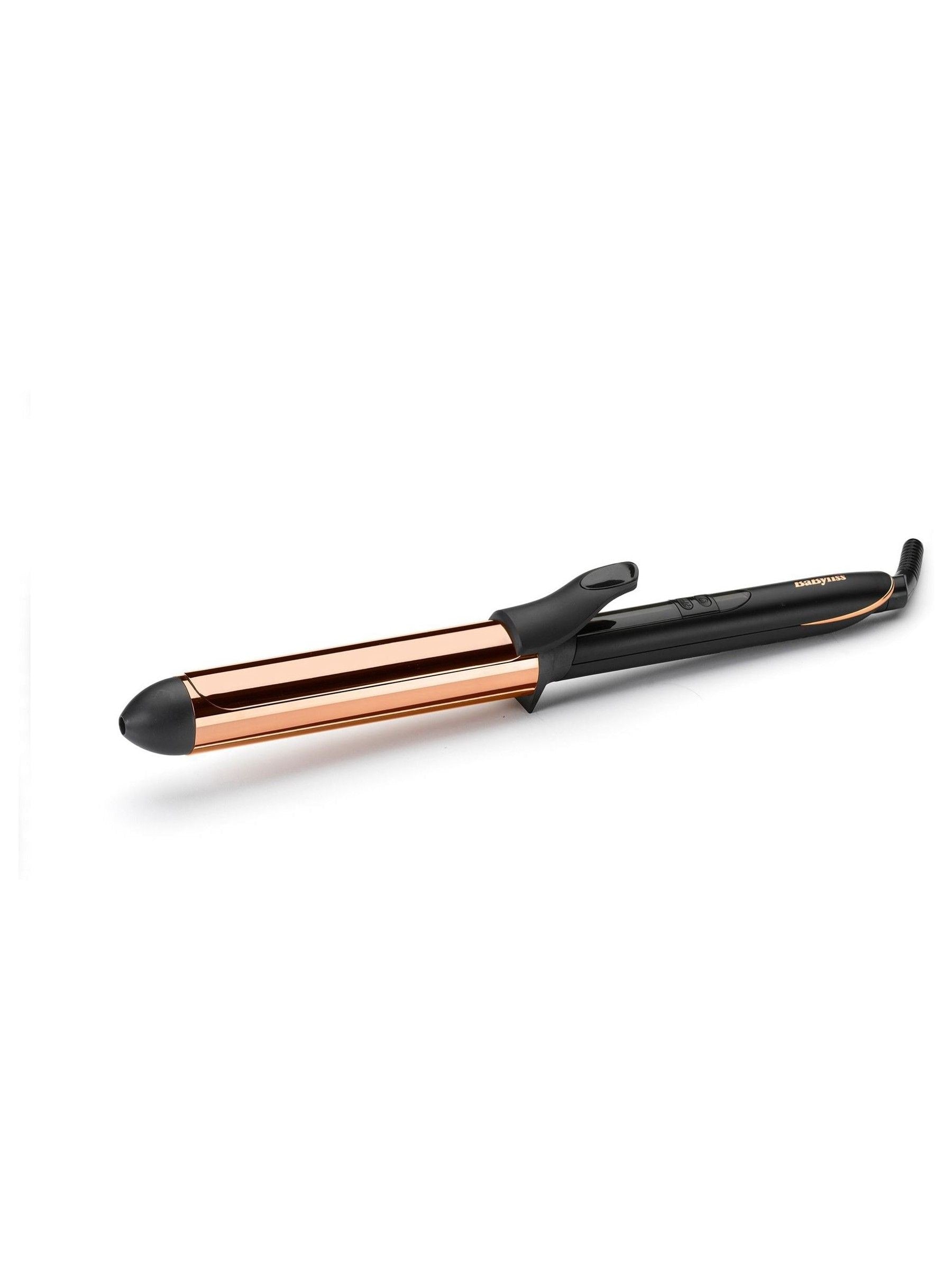 BaByliss Titanium Brilliance curling tong, imported from the UK