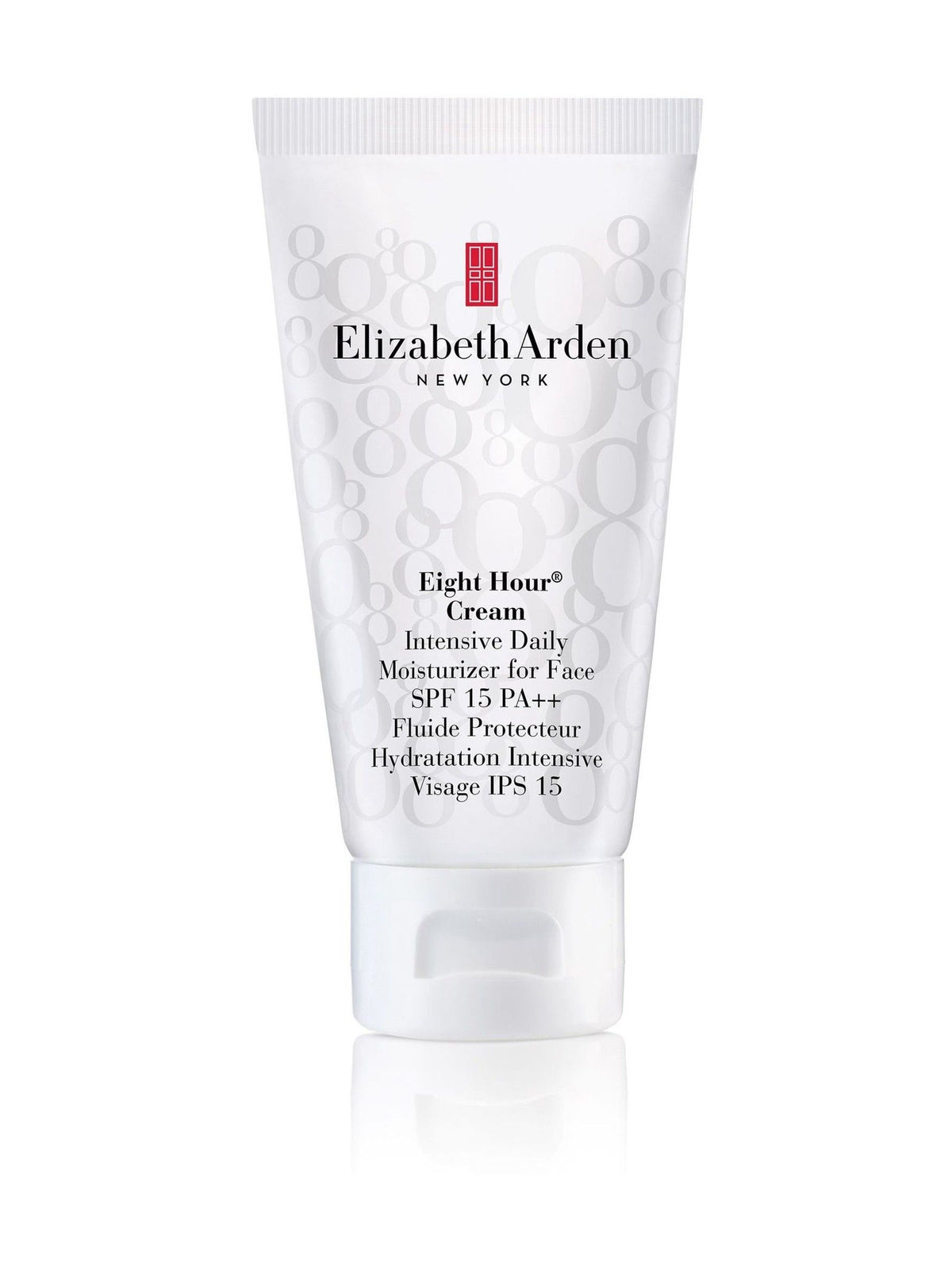 Elizabeth Arden Eight Hour Cream SPF 15 daily facial moisturizer 50ml - British product