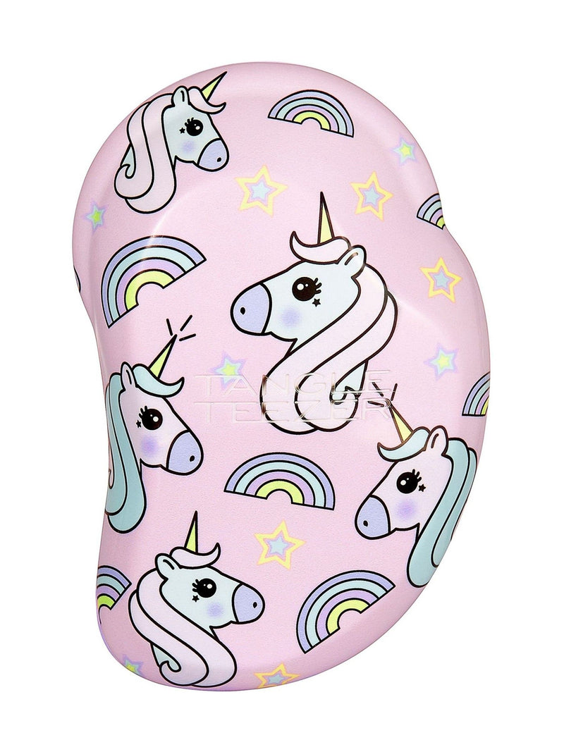 Tangle Teezer unicorn magic mini detangling hairbrush for kids, imported from the UK