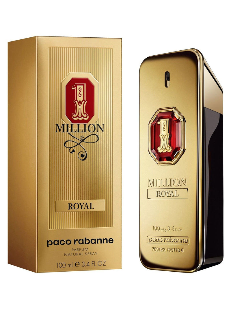 Paco Rabanne 1 Million Royal Parfum 100ml, imported from the UK