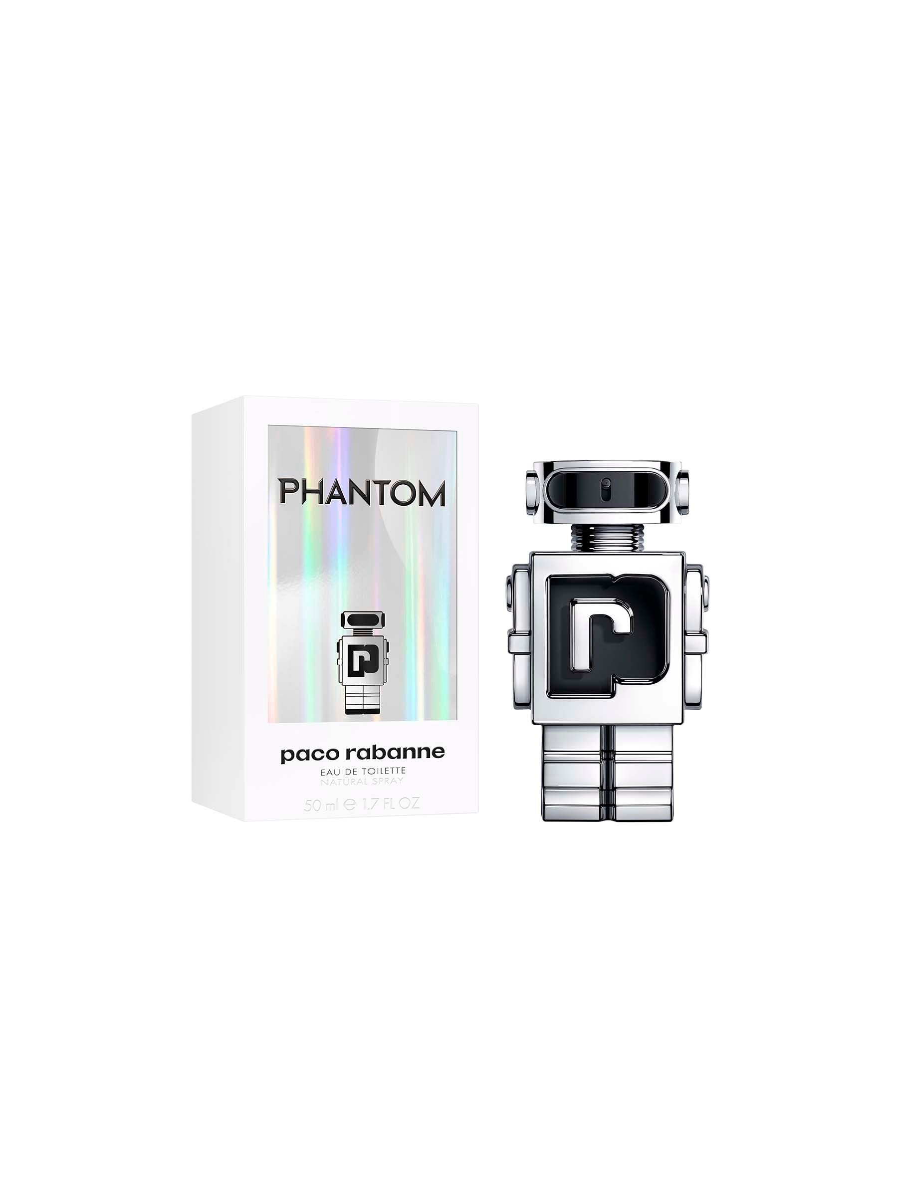 Rabanne Phantom eau de toilette 100ml, imported from the UK