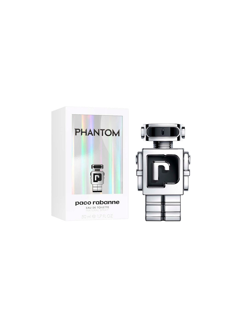Rabanne Phantom eau de toilette 100ml, imported from the UK