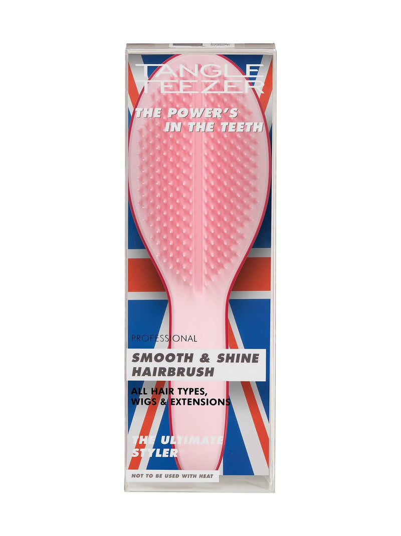 Tangle Teezer hairbrush Ultimate Styler (British brand)