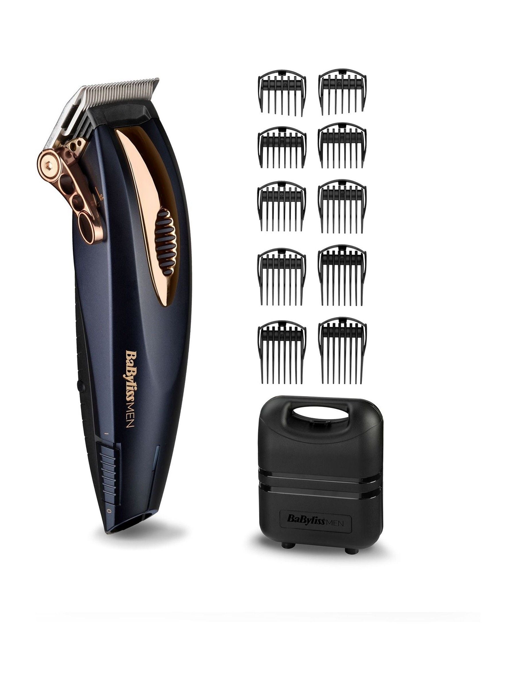 BaByliss XTP Super Clipper hair clipper - British product