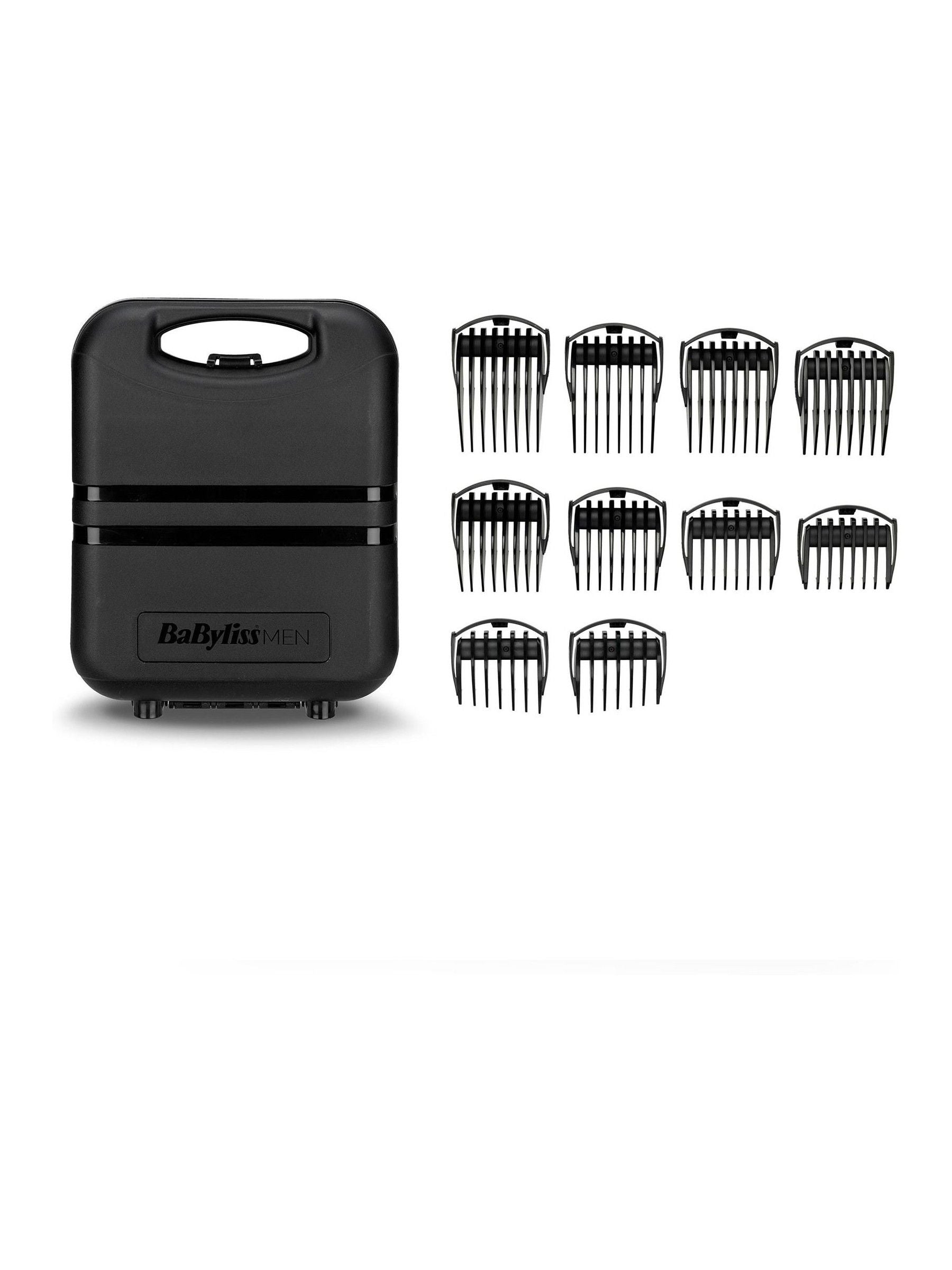 BaByliss XTP Super Clipper hair clipper - British product