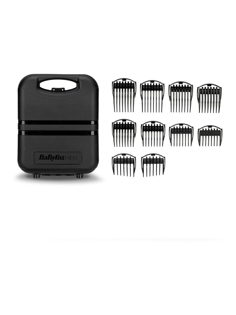 BaByliss XTP Super Clipper hair clipper - British product