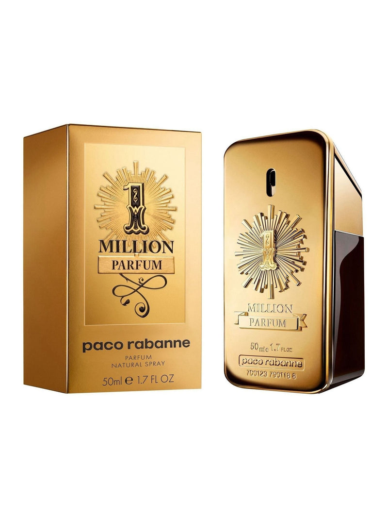 Rabanne 1 Million Parfum men's fragrance 50ml, imported from the UK