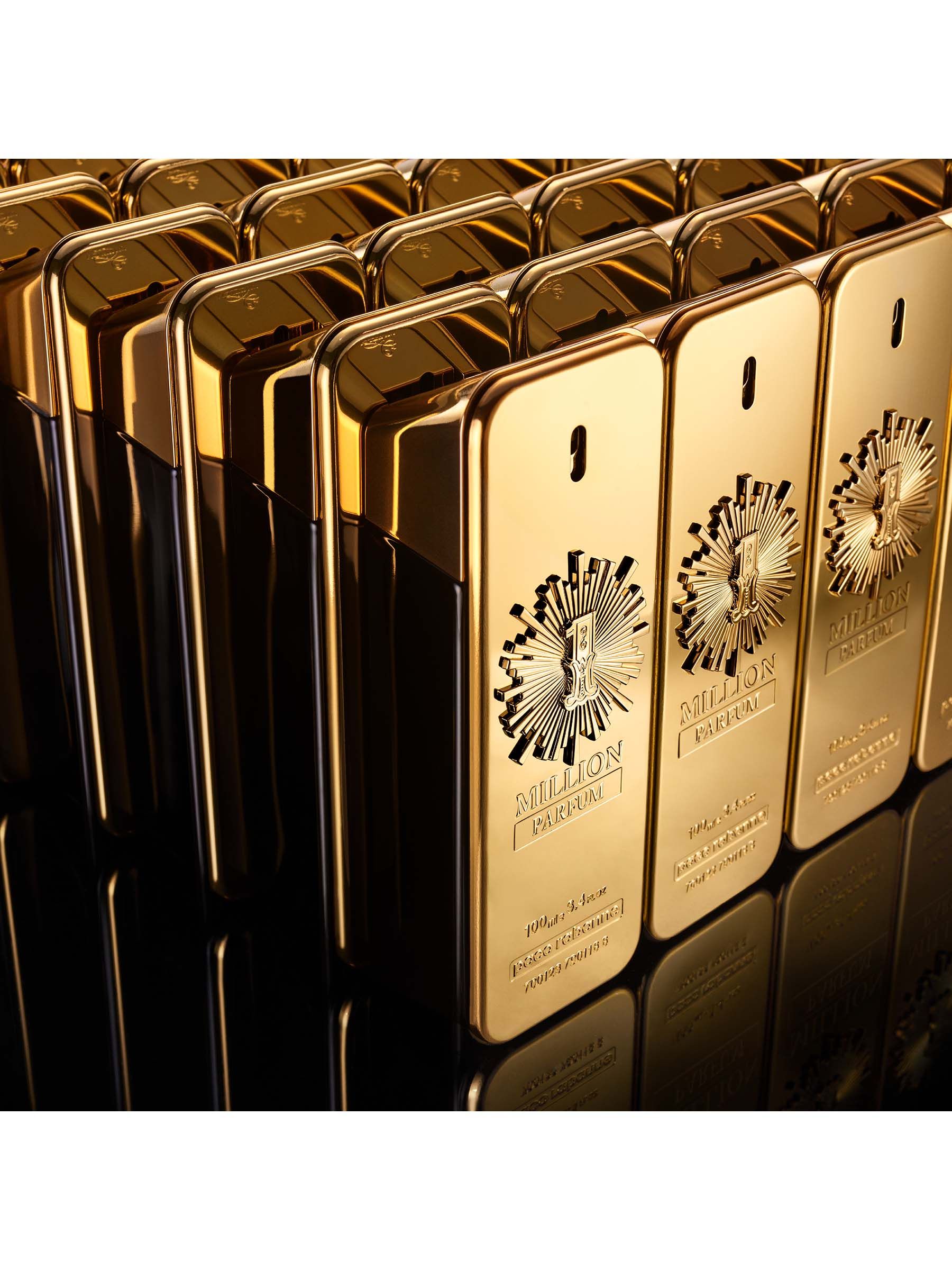Rabanne 1 Million Parfum men's fragrance 50ml, imported from the UK