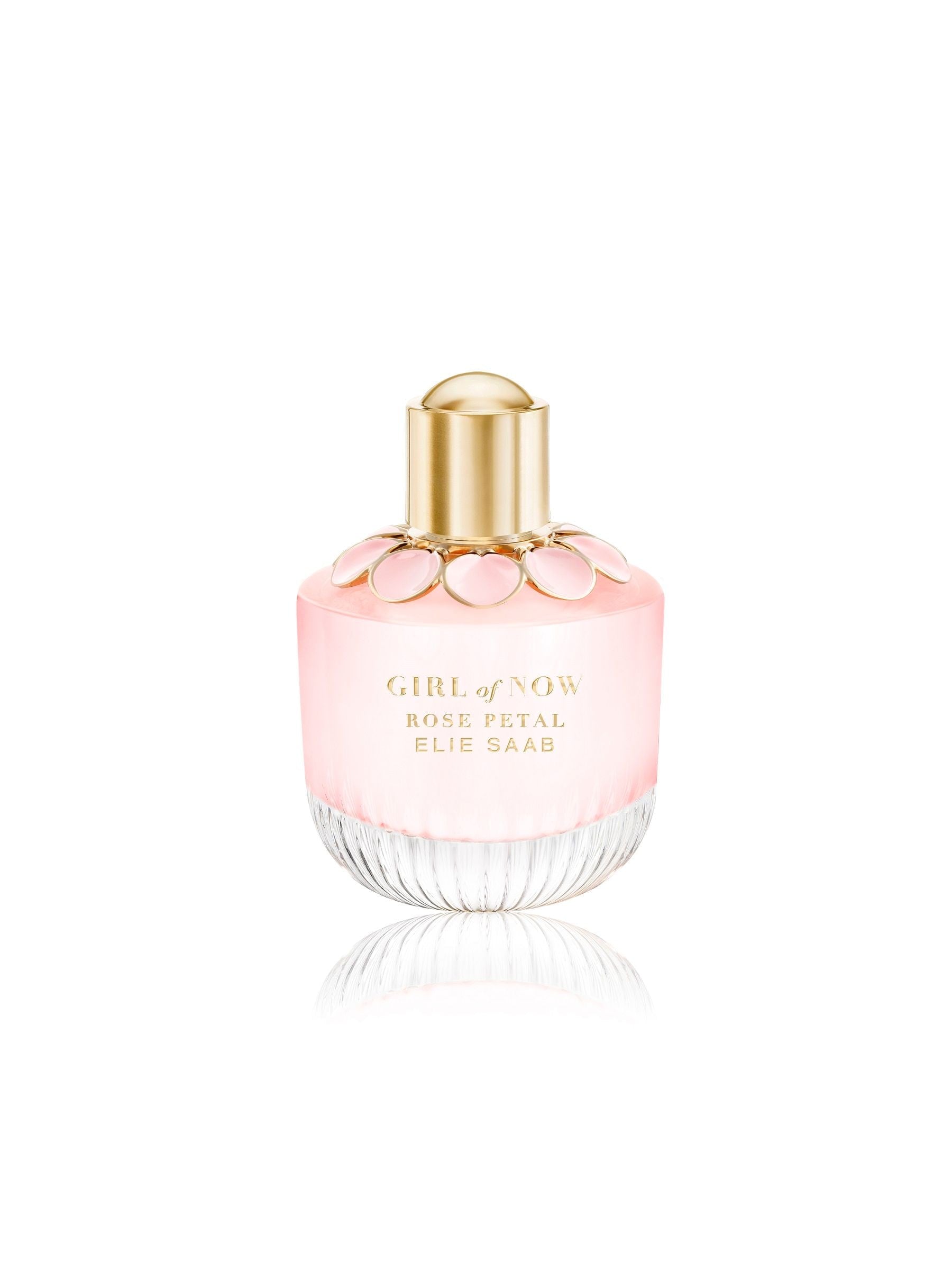Elie Saab Girl of Now Rose Petal Eau de Parfum 90ml - British product