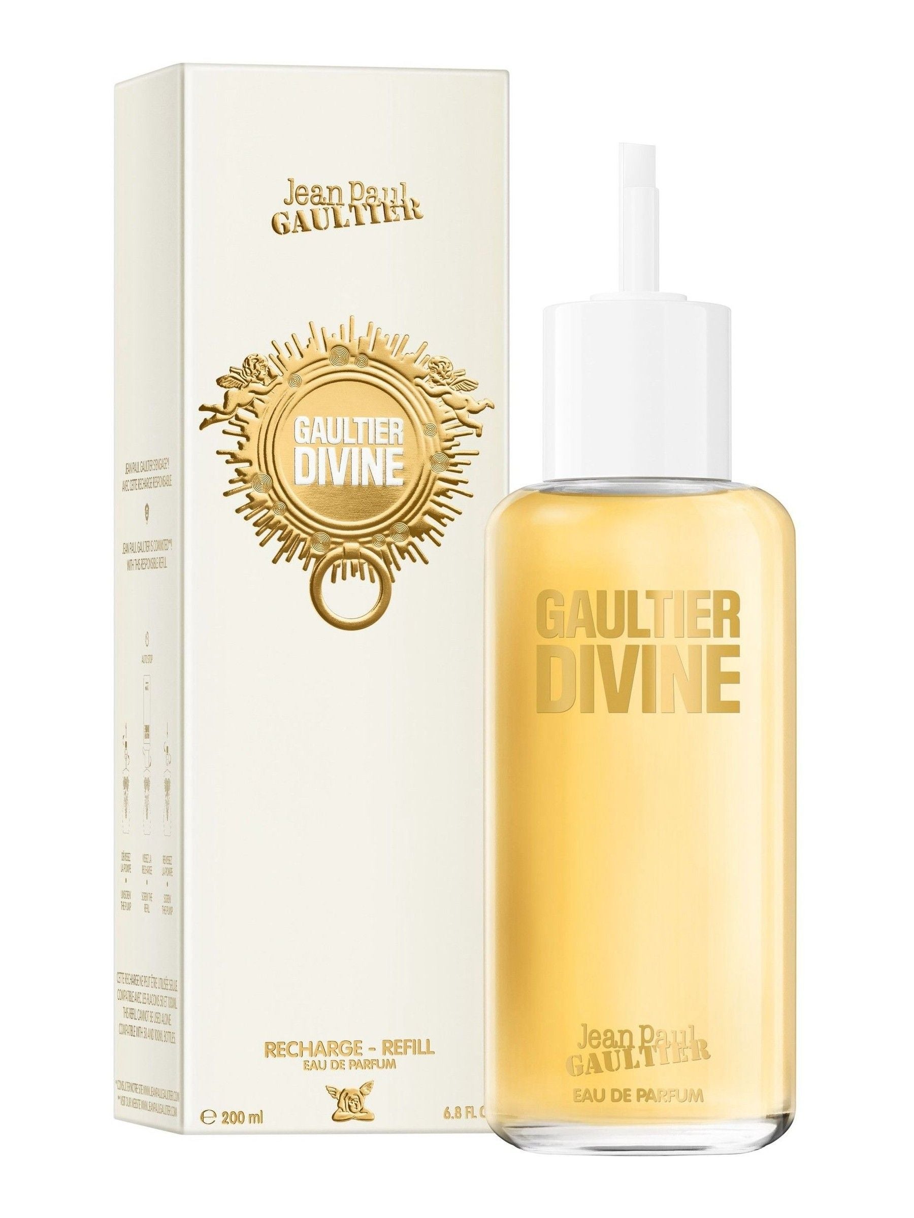 Jean Paul Gaultier Divine Eau de Parfum - British product