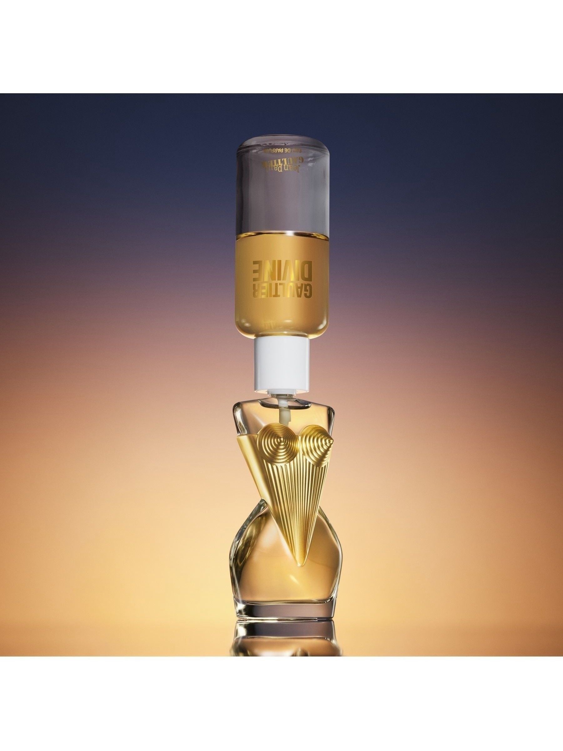 Jean Paul Gaultier Divine Eau de Parfum - British product