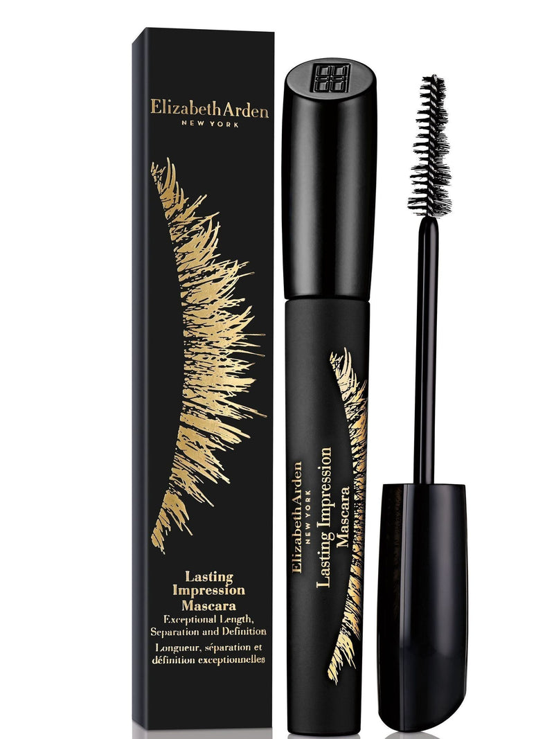 Elizabeth Arden Lasting Impression Mascara - British product