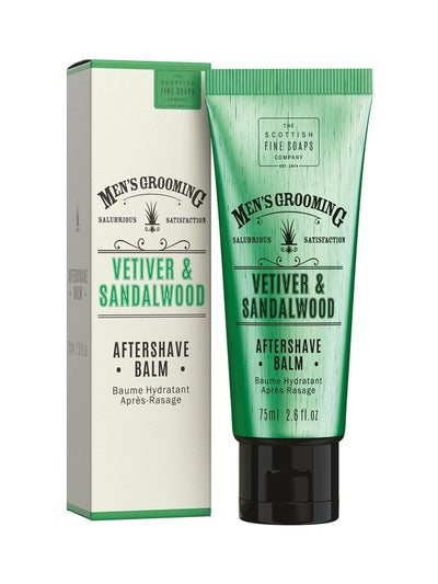 Scottish Fine Soaps Aftershave Balm 75ml