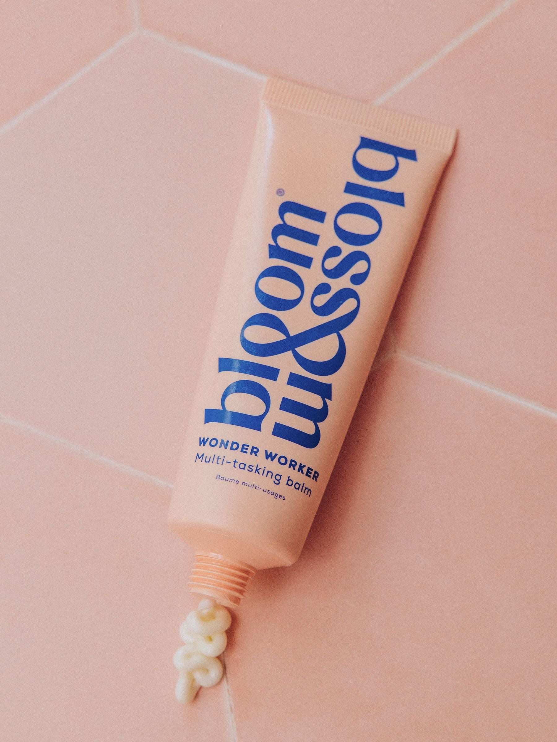Bloom & Blossom multitasking balm 50ml - British product