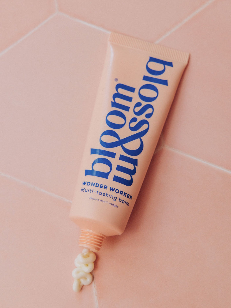 Bloom & Blossom multitasking balm 50ml - British product