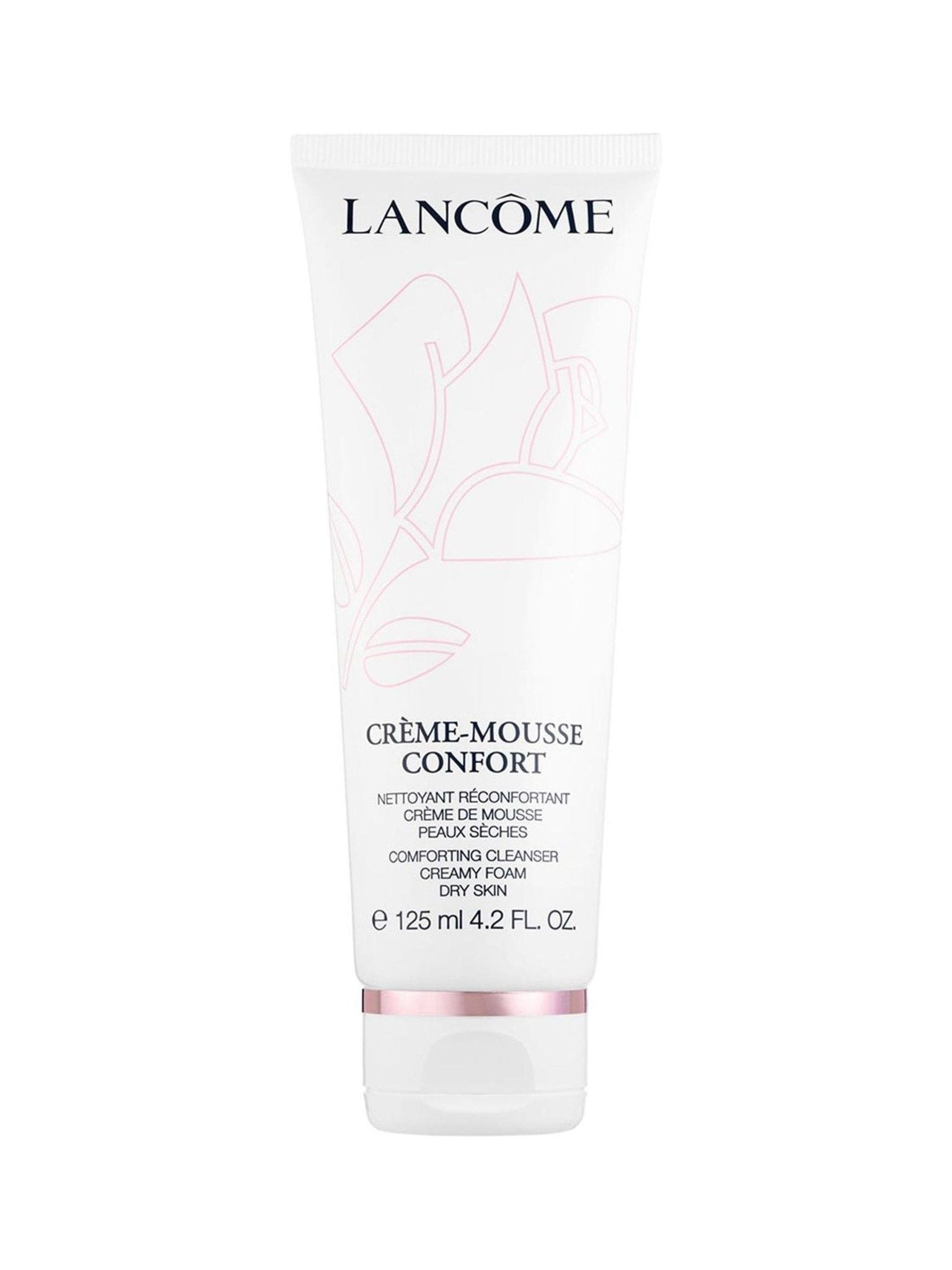 Lancôme Creme Mousse Confort Cleanser 125ml, UK version