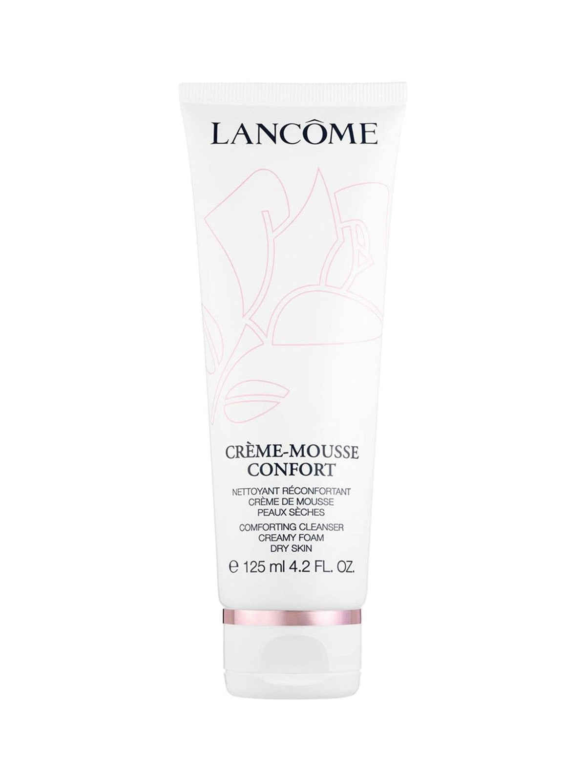 Lancôme Creme Mousse Confort Cleanser 125ml, UK version