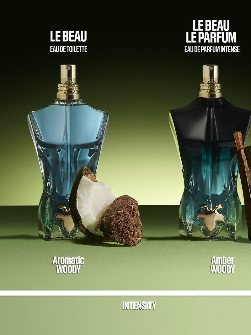 Jean Paul Gaultier Le Beau eau de parfum 125ml, UK version
