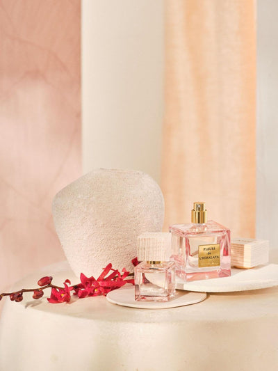Neste Rituals Fleurs de l'Himalaya Eau de Parfum Blomsterparfyme 50ml - Kjøp på nett hos McGrocer