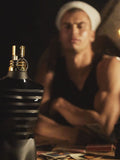 Jean Paul Gaultier Le Male Parfum 200ml, UK version