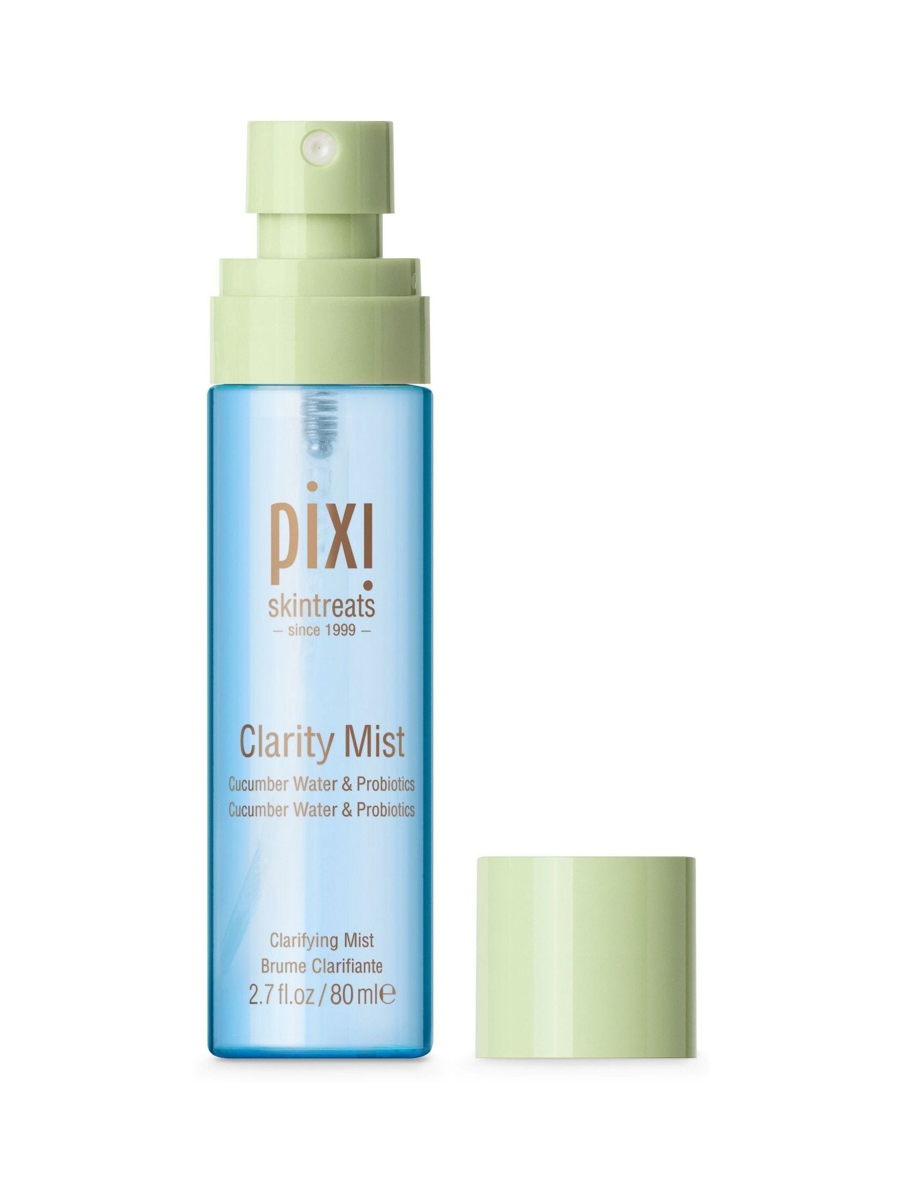 Pixi face mist Clarity Mist 80ml, imported from the UK