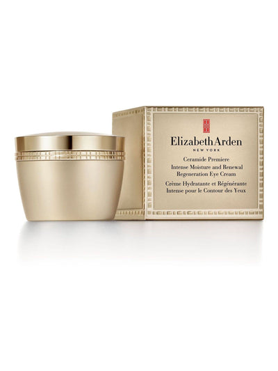 Next Elizabeth Arden Ceramide Premiere Intense Moisture and Renewal Regeneration Eye Cream 15ml- Buy online at McGrocer