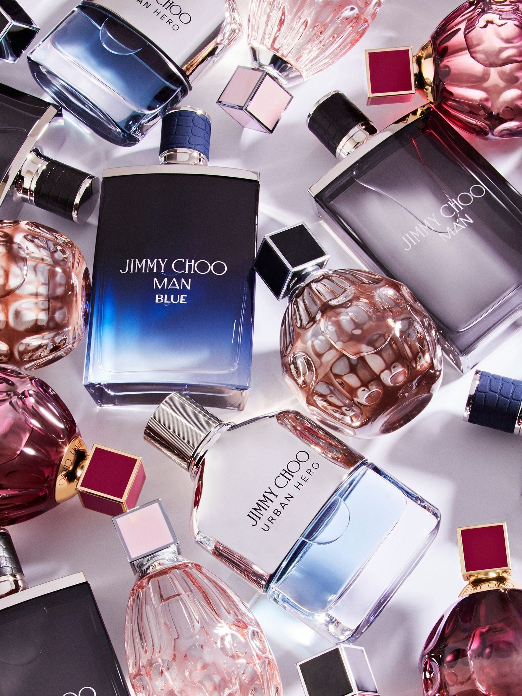 Jimmy Choo Man Blue Eau de Toilette Fragrance 30ml