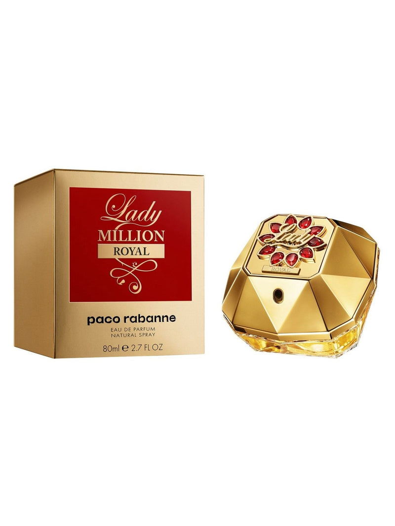 Paco Rabanne Lady Million Royal parfum 80ml, imported from the UK