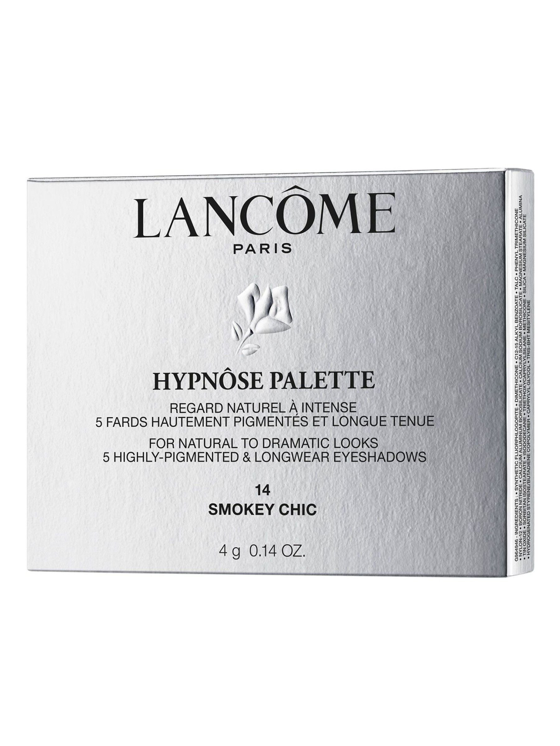 Lancôme Hypnose Drama eyeshadow palette, UK version