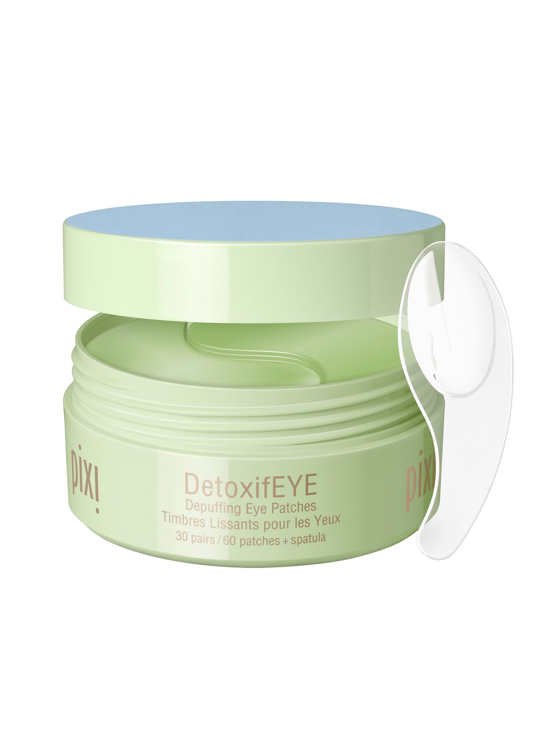 Pixi Detoxif EYE eye patches 30 pairs, imported from the UK