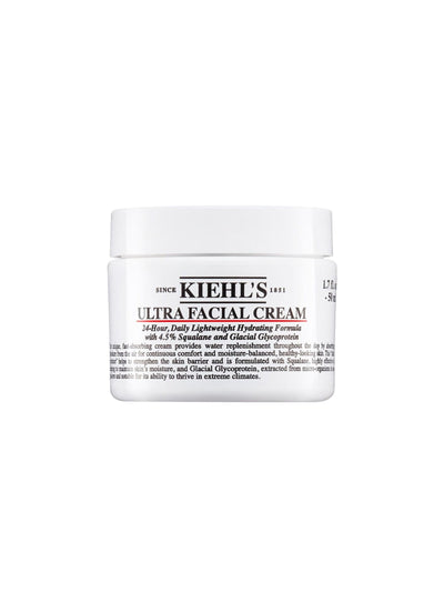 Next Kiehls Ultra Facial Cream Moisturising Face Cream 50ml- Buy online at McGrocer