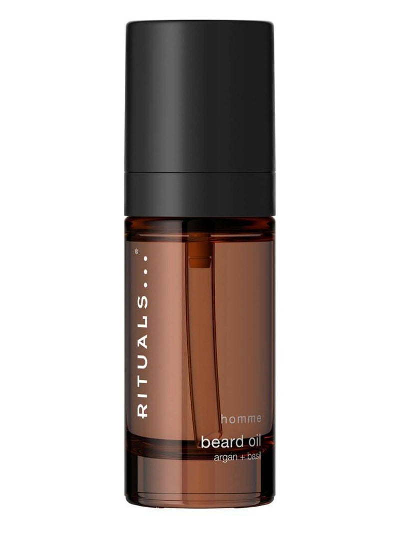 Rituals Homme Beard Oil 30ml, imported from the UK