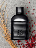 Moncler Sunrise Pour Homme eau de parfum, imported from the UK