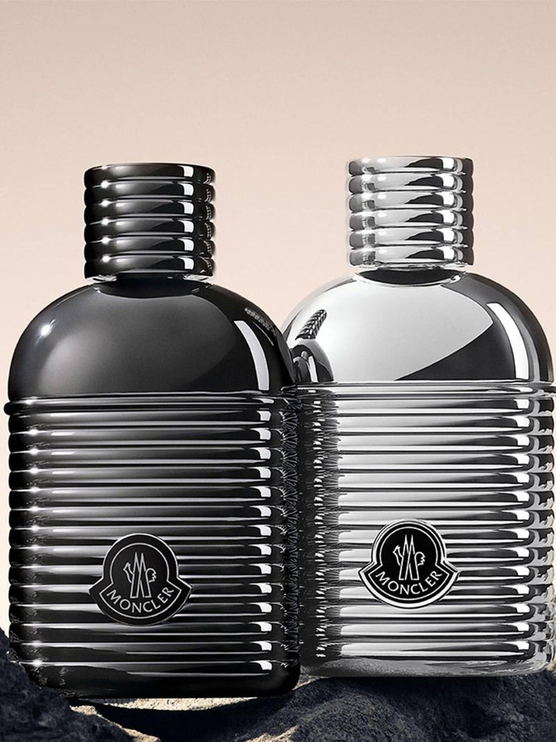 Moncler Sunrise Pour Homme eau de parfum, imported from the UK