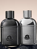 Moncler Sunrise Pour Homme eau de parfum, imported from the UK