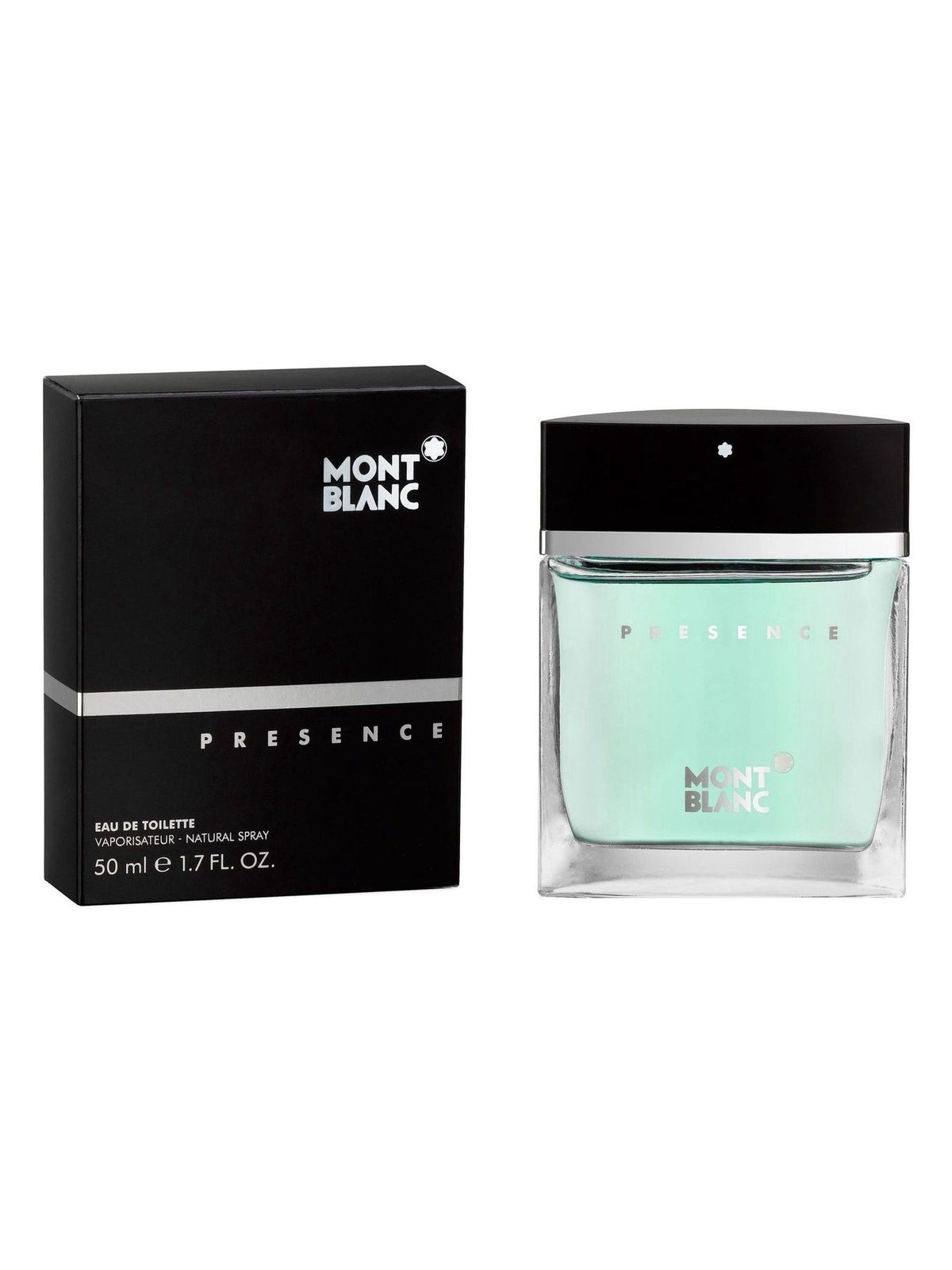 Montblanc Presence Homme eau de toilette 50ml, UK version