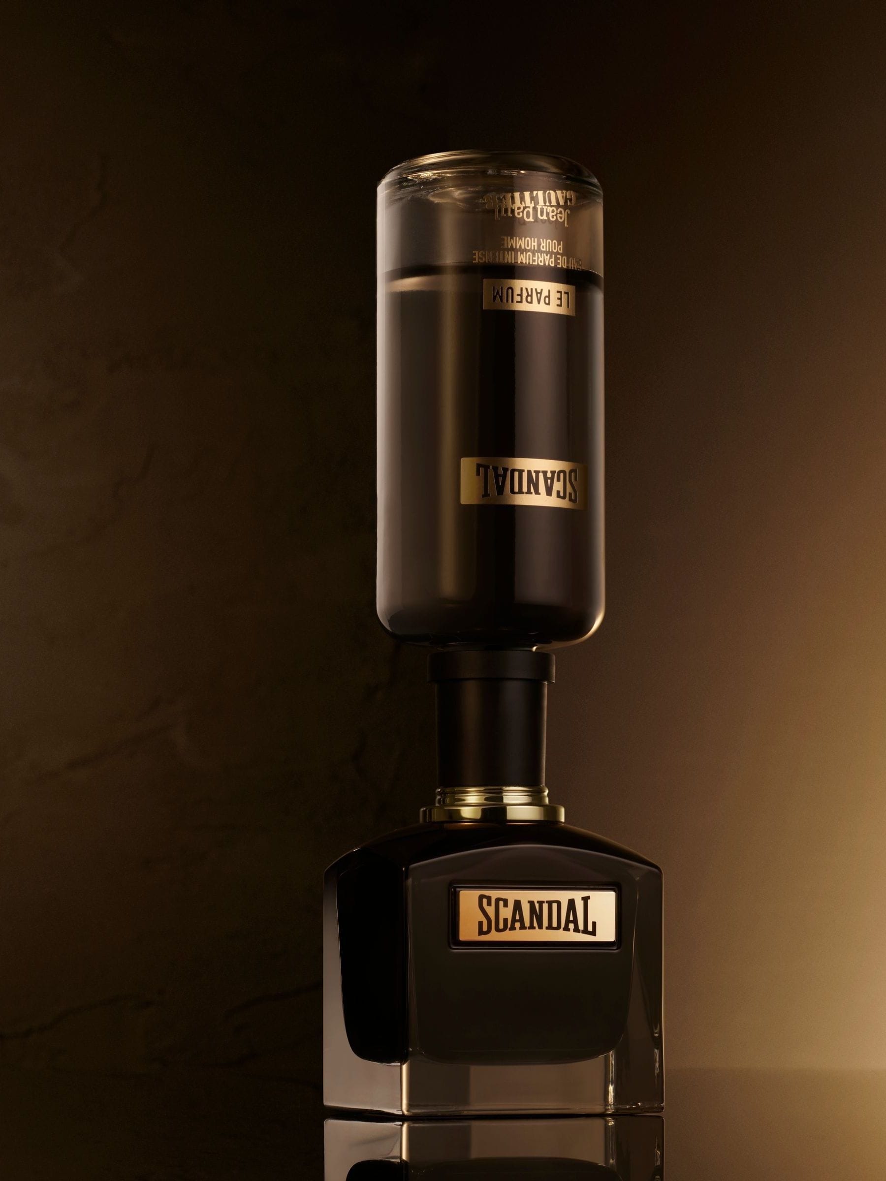 Jean Paul Gaultier Scandal Pour Homme Le Parfum refill 200ml, UK version