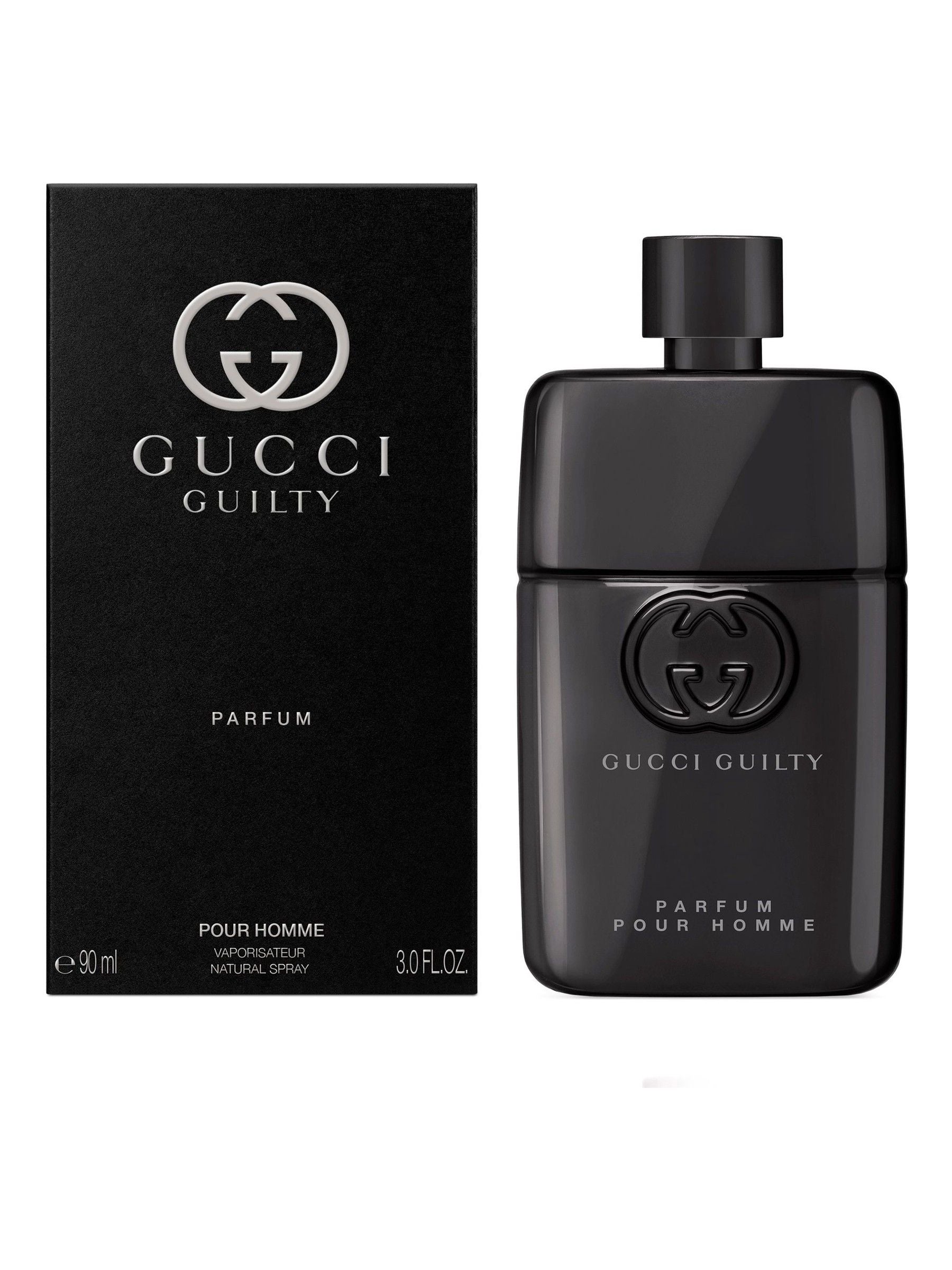 Gucci Guilty Pour Homme Parfum 90ml, UK version