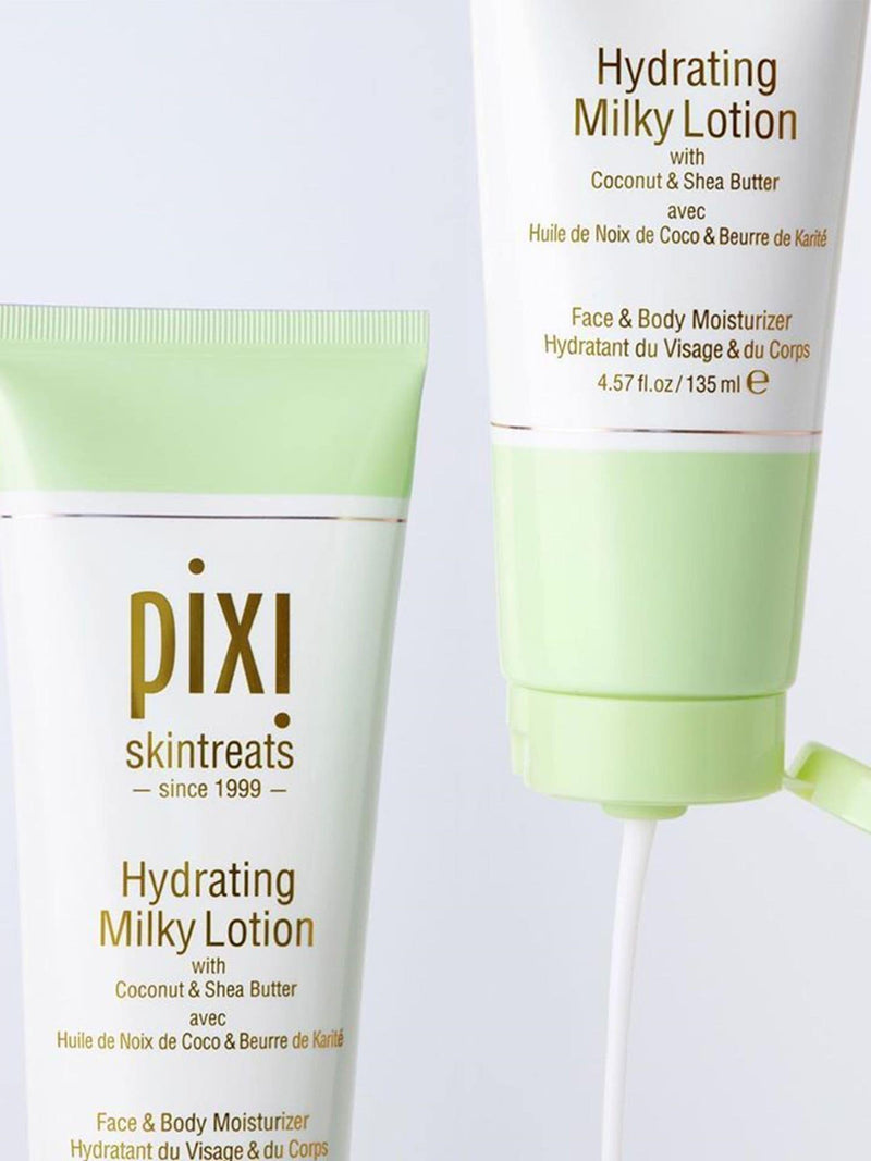 Pixi Hydrating Milky Lotion 135ml - British product