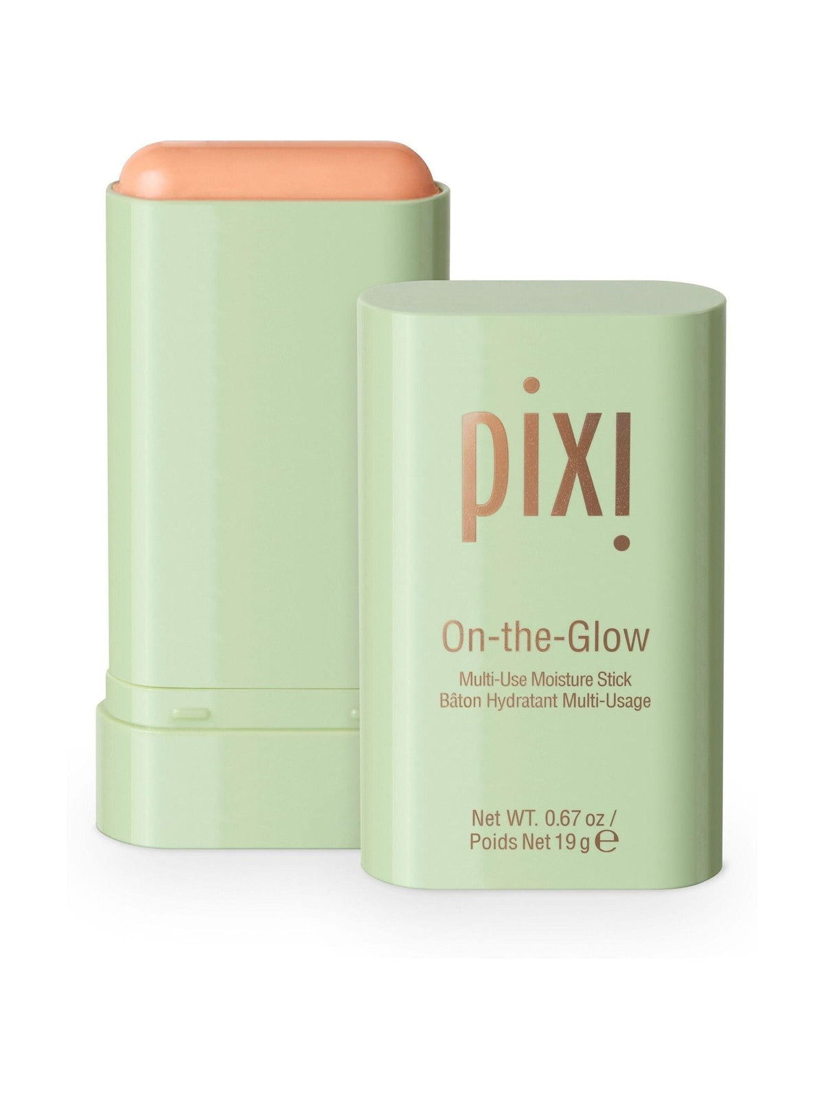 Pixi On The Glow Moisturizer 19g, imported from the UK