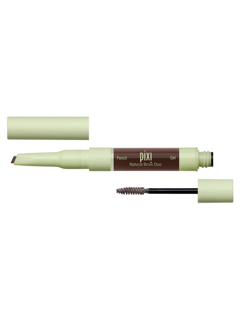 Pixi brow pencil and gel duo (British brand)