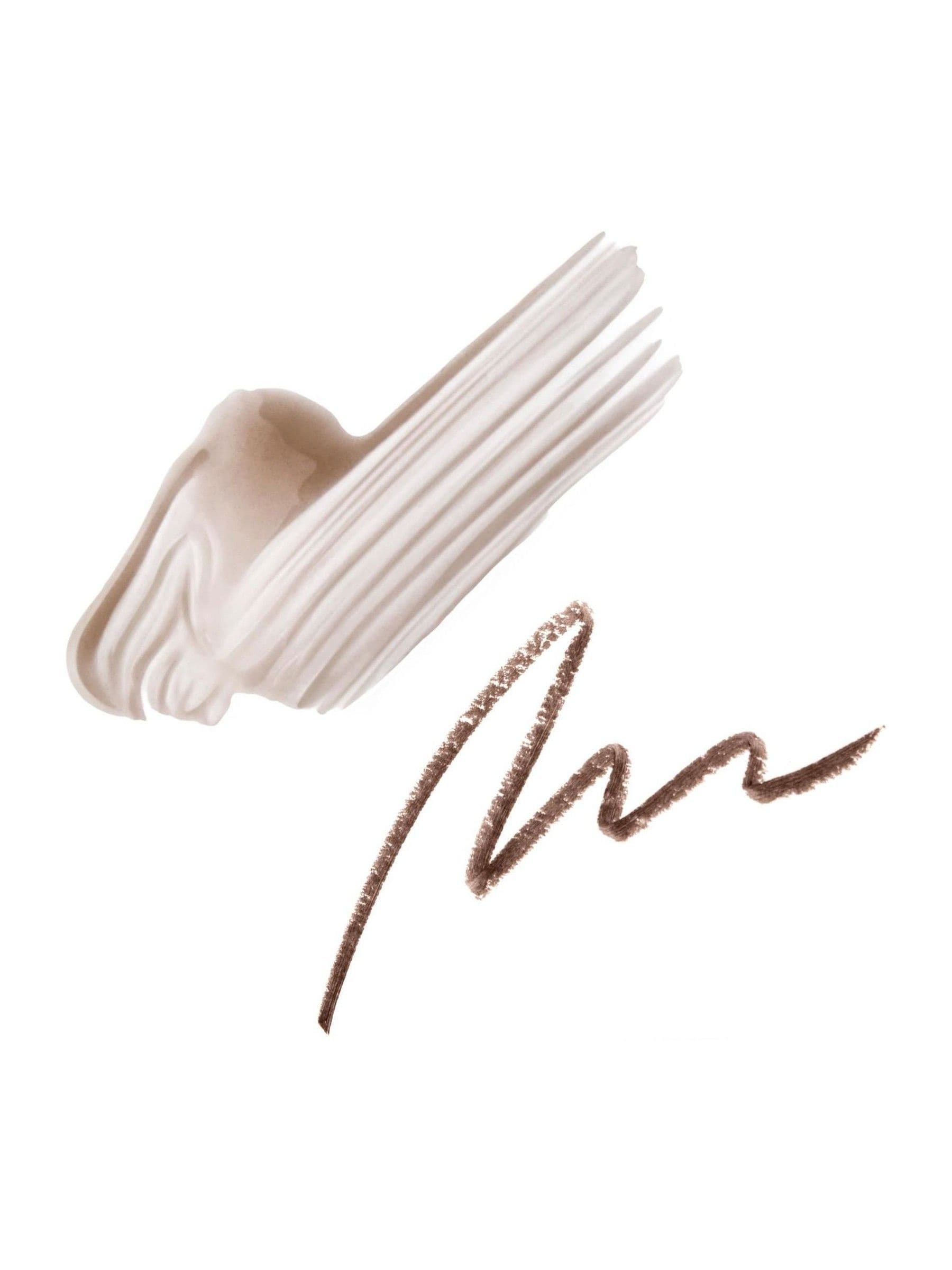 Pixi brow pencil and gel duo (British brand)