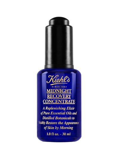 Next Kiehls Midnight Recovery Concentrate Serum Facial Oil- Buy online at McGrocer