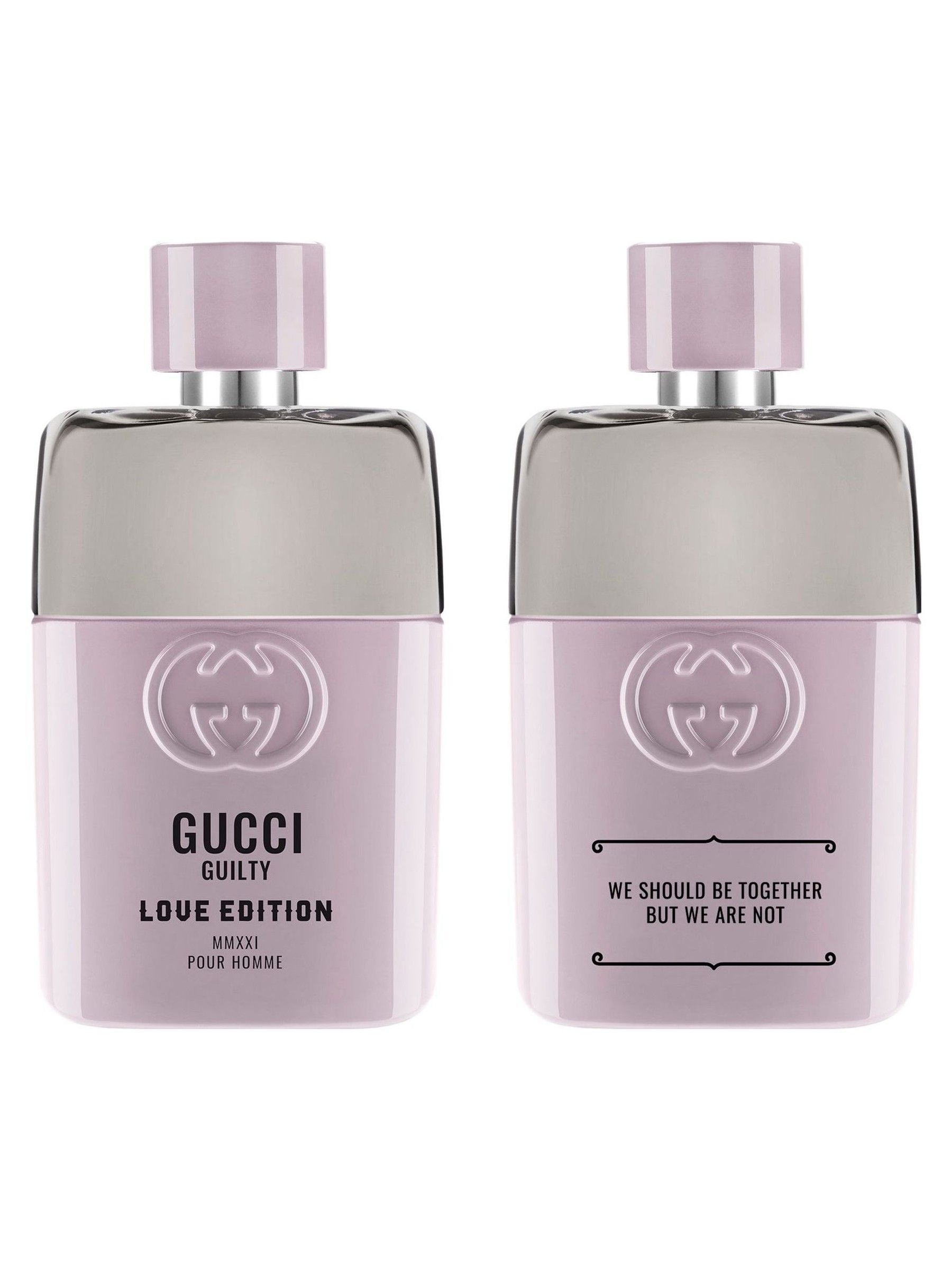 Masculine Eau de Toilette with Citrus and Floral Notes 50ml