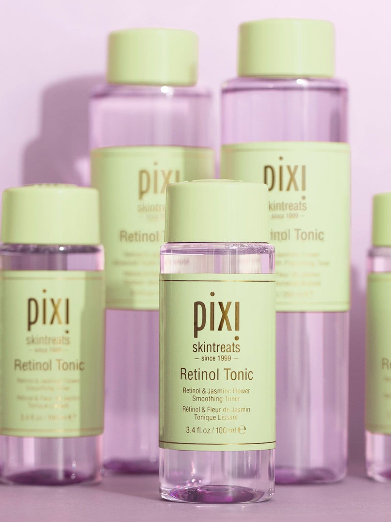 Pixi Retinol Tonic 250ml, imported from the UK