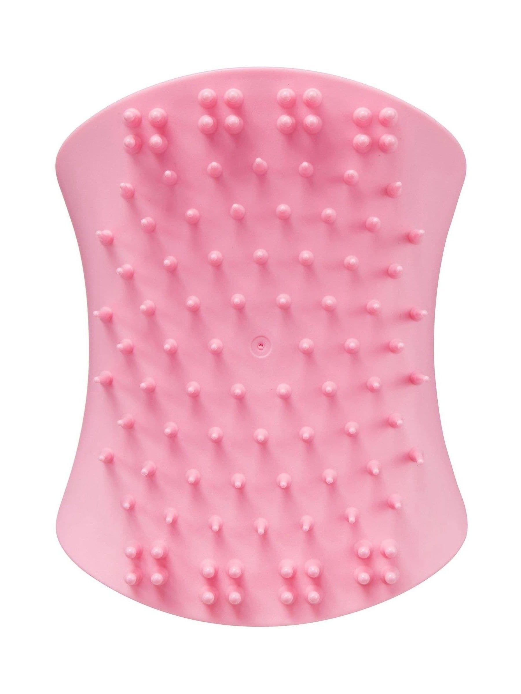 Tangle Teezer scalp exfoliator and massager, imported from the UK