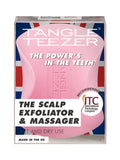 Tangle Teezer scalp exfoliator and massager, imported from the UK
