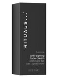 Rituals Anti-Ageing Face Cream 50ml, imported from the UK